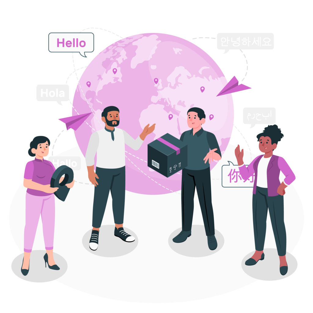 Integration with social trade​