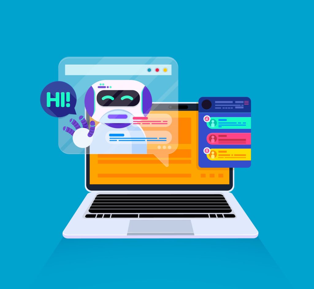 AI-driven impressive search​