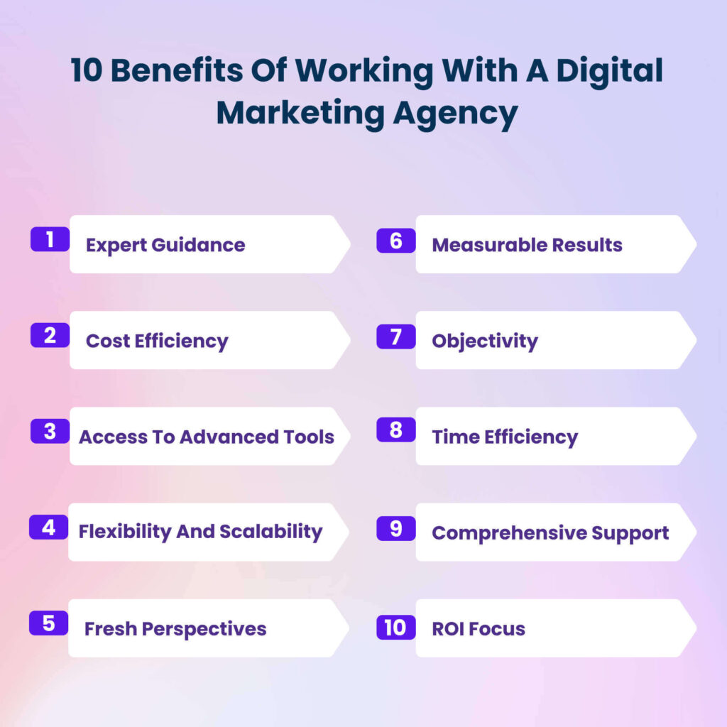Benefits of Working with Popular Marketing Agencies Near You
