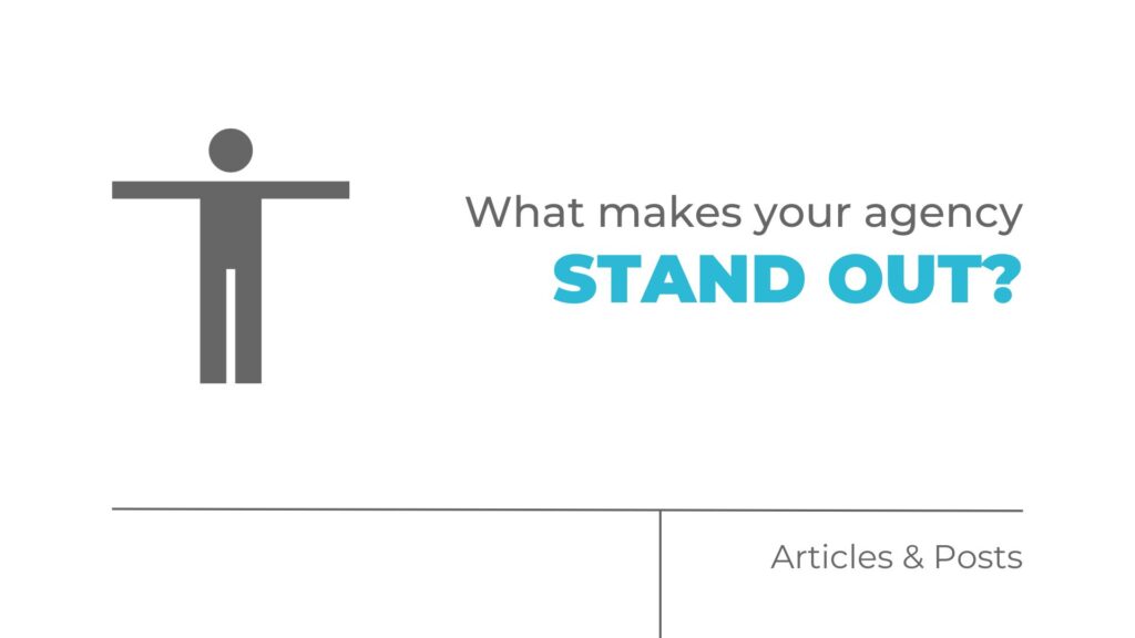 What Makes Big Marketing Agencies Stand Out 